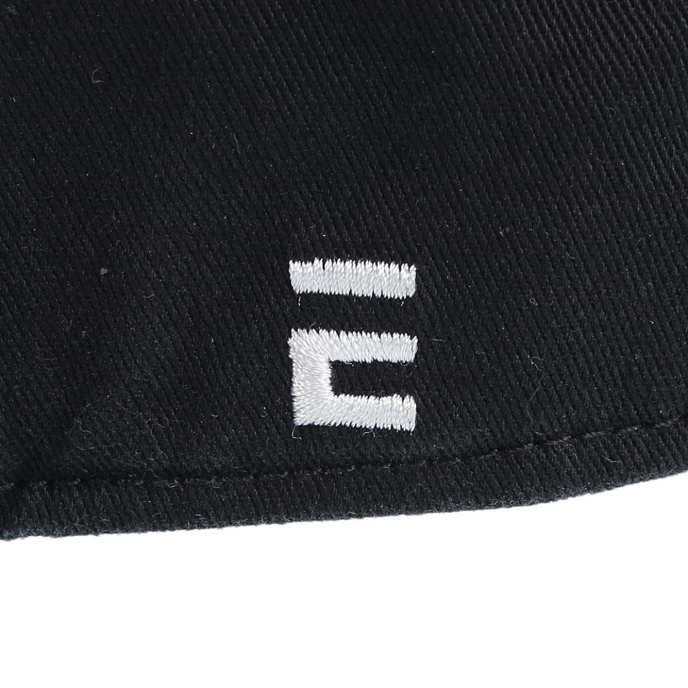 エルケクス（ELKEX）（メンズ）MENS PROCESSING CAP キャップ EKM3SP5002 BLK 帽子