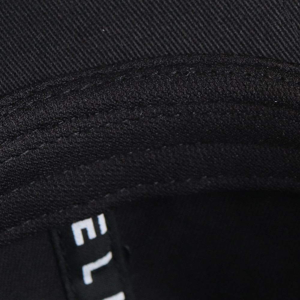 エルケクス（ELKEX）（メンズ）MENS PROCESSING CAP キャップ EKM3SP5002 BLK 帽子