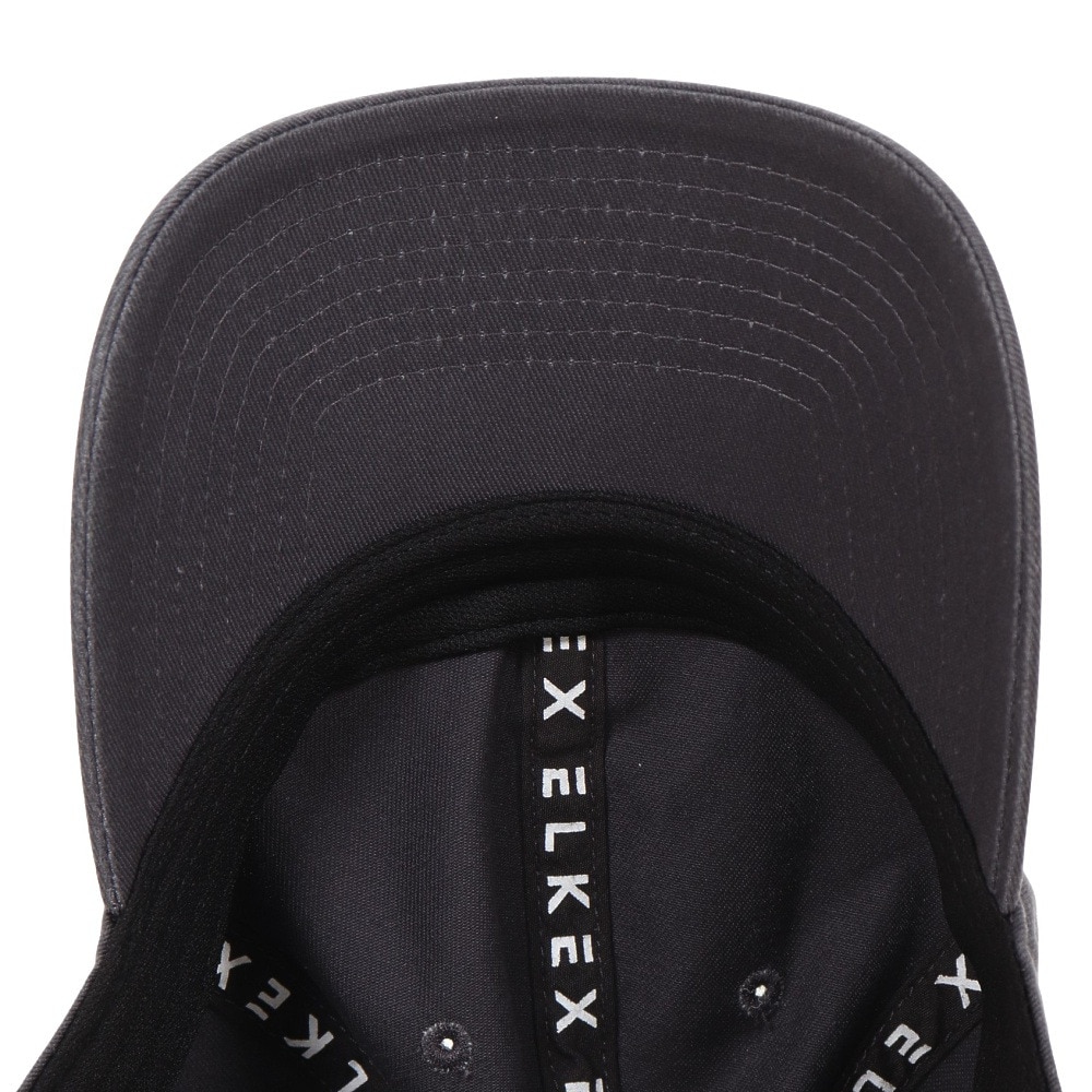 エルケクス（ELKEX）（メンズ）MENS PROCESSING キャップ キャップ EKM3SP5002 CGRY 帽子