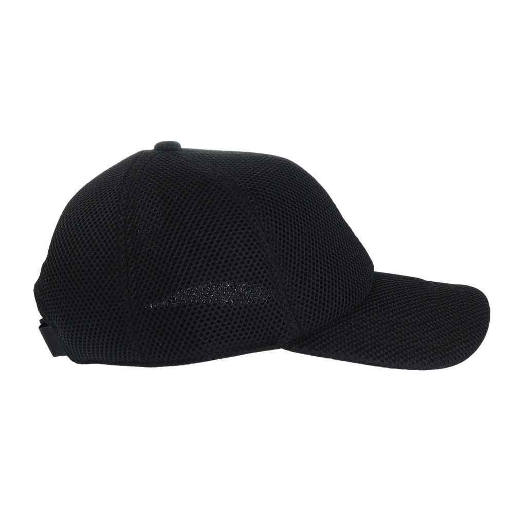 デュアリグ（DUARIG）（メンズ）ロゴキャップ 3S0002-WACP-897ST BLK 帽子 吸汗速乾