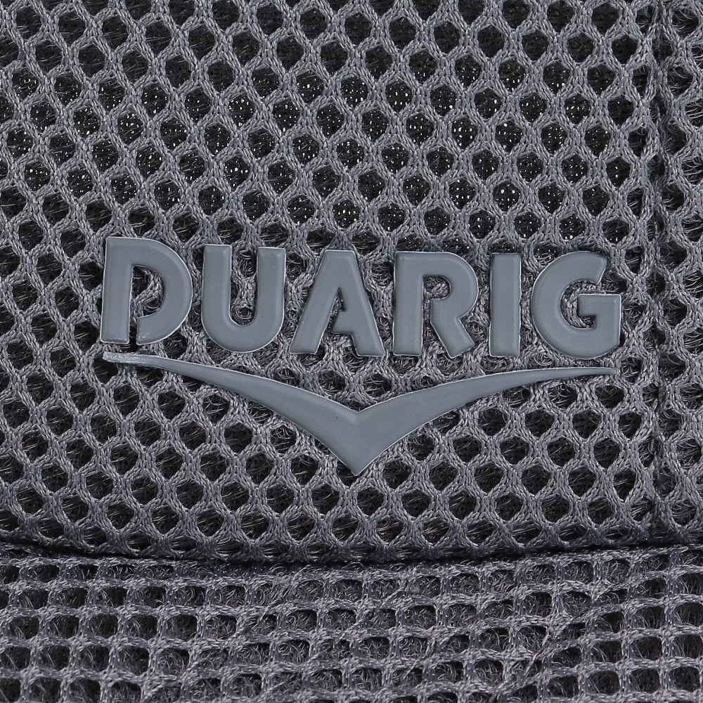 デュアリグ（DUARIG）（メンズ）ロゴキャップ 3S0002-WACP-897ST CGRY 帽子