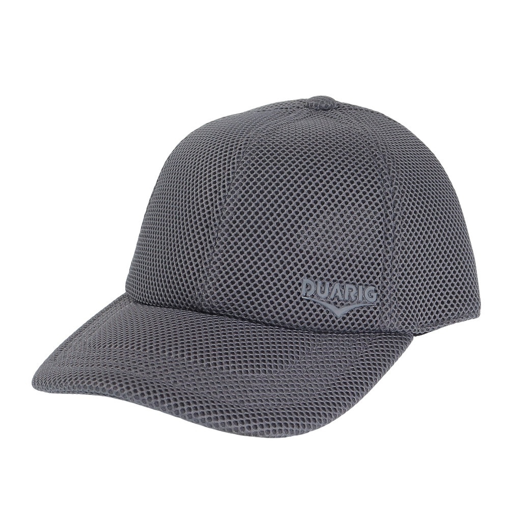 デュアリグ（DUARIG）（メンズ）ロゴキャップ 3S0002-WACP-897ST CGRY 帽子