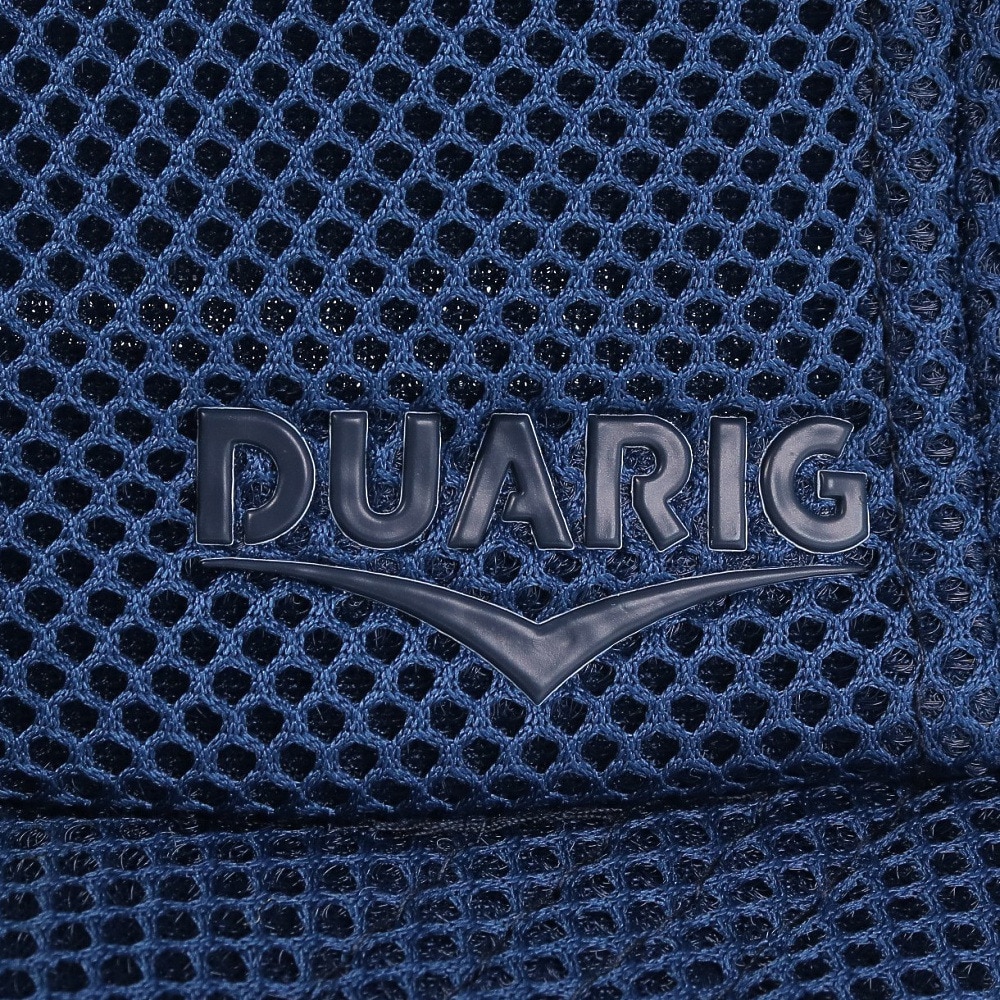 デュアリグ（DUARIG）（メンズ）ロゴキャップ 3S0002-WACP-897ST NVY 帽子