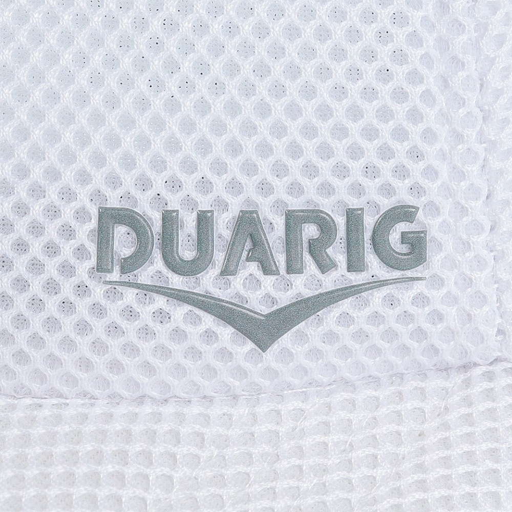 デュアリグ（DUARIG）（メンズ）ロゴキャップ 3S0002-WACP-897ST WHT 帽子