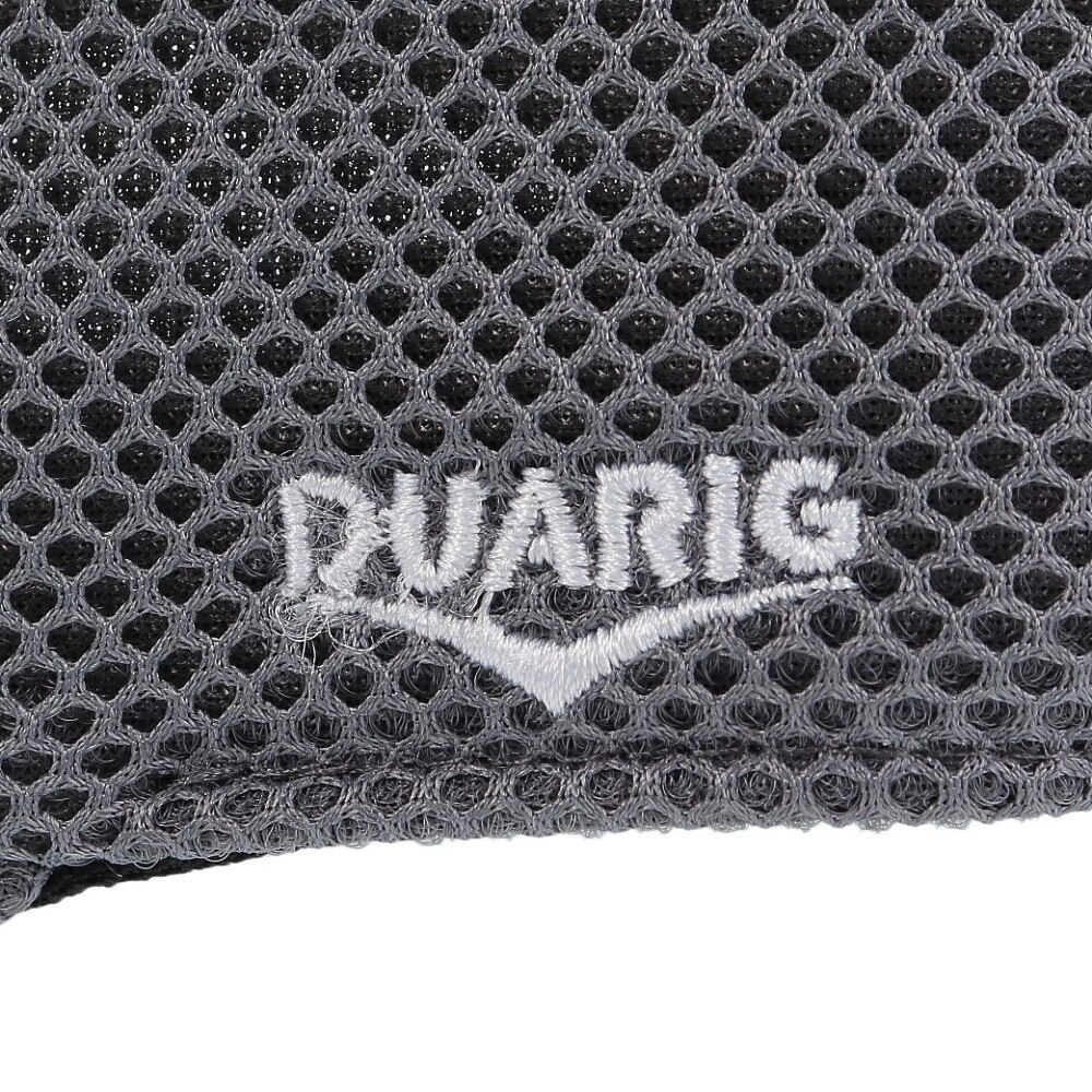 デュアリグ（DUARIG）（メンズ）VERTICAL ロゴキャップ 3S0003-WACP-897ST CGRY 帽子