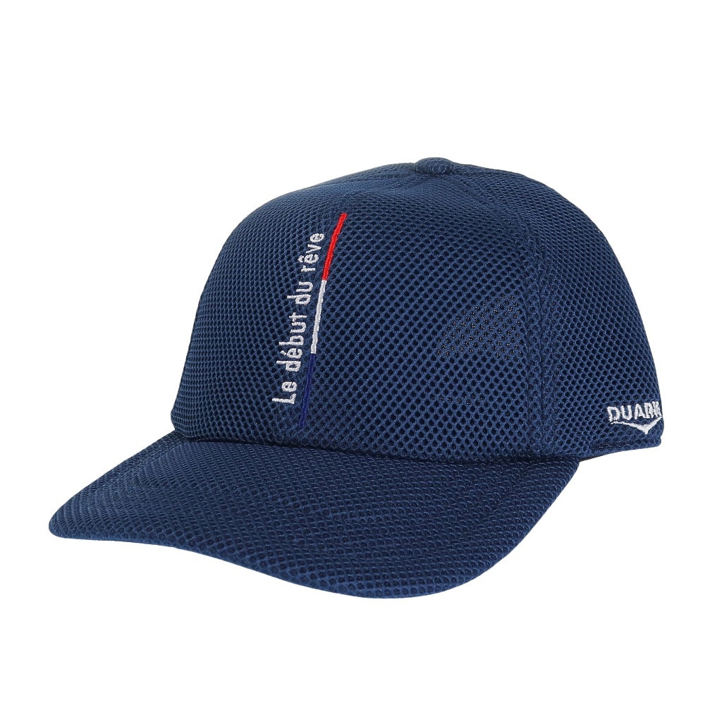 デュアリグ（DUARIG）（メンズ）VERTICAL ロゴキャップ 3S0003-WACP-897ST NVY 帽子