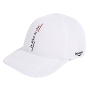 デュアリグ（DUARIG）（メンズ）VERTICAL ロゴ キャップ 3S0003-WACP-897ST WHT 帽子
