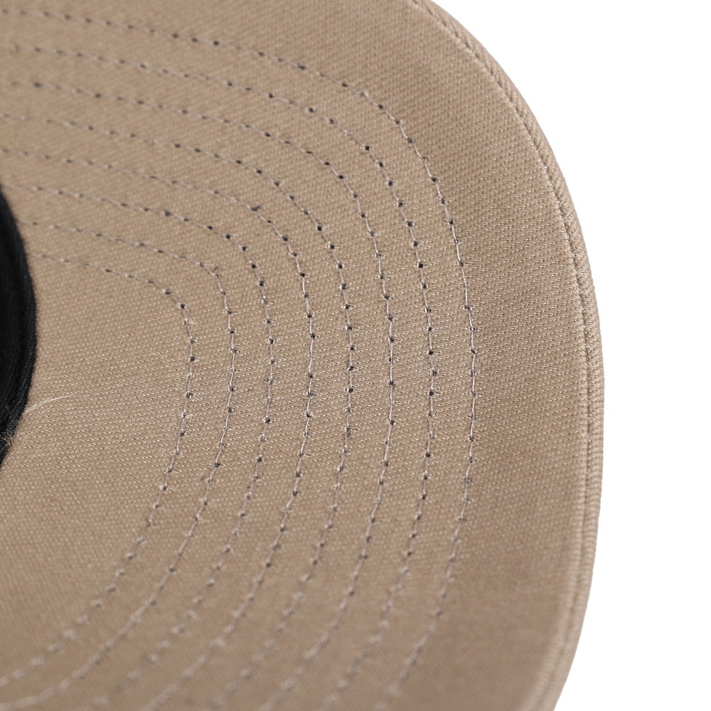ライズ（RYZ）（メンズ、レディース）USA ロゴ キャップ RZ20ST23SS0028 BEG 帽子
