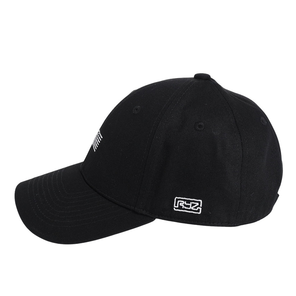 ライズ（RYZ）（メンズ、レディース）USA ロゴ キャップ RZ20ST23SS0028 BLK 帽子