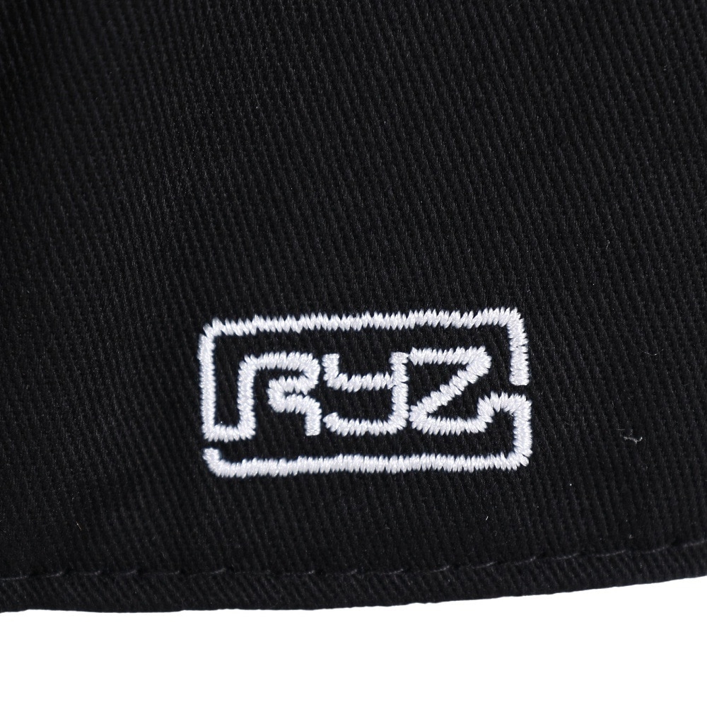 ライズ（RYZ）（メンズ、レディース）USA ロゴ キャップ RZ20ST23SS0028 BLK 帽子