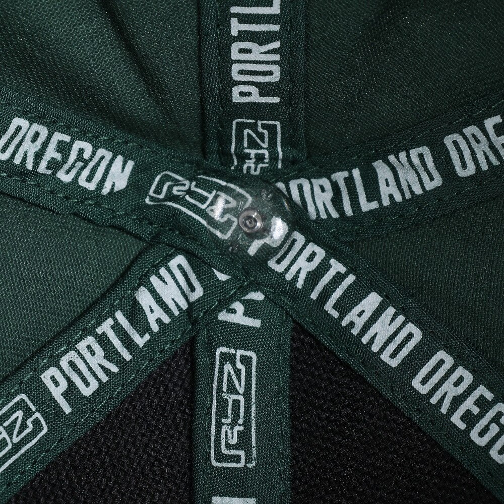 ライズ（RYZ）（メンズ、レディース）USA ロゴ キャップ RZ20ST23SS0028 GRN 帽子