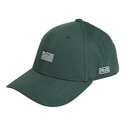 ライズ（RYZ）（メンズ、レディース）USA ロゴ キャップ RZ20ST23SS0028 GRN 帽子