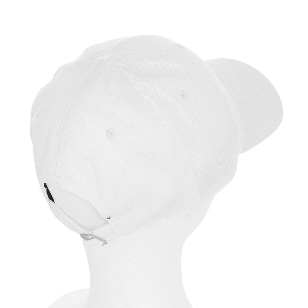 ライズ（RYZ）（メンズ、レディース）USA ロゴ キャップ RZ20ST23SS0028 WHT 帽子
