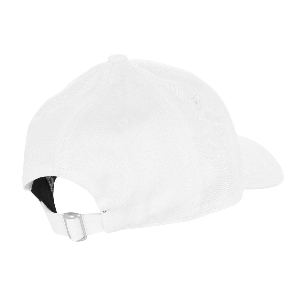 ライズ（RYZ）（メンズ、レディース）USA ロゴ キャップ RZ20ST23SS0028 WHT 帽子