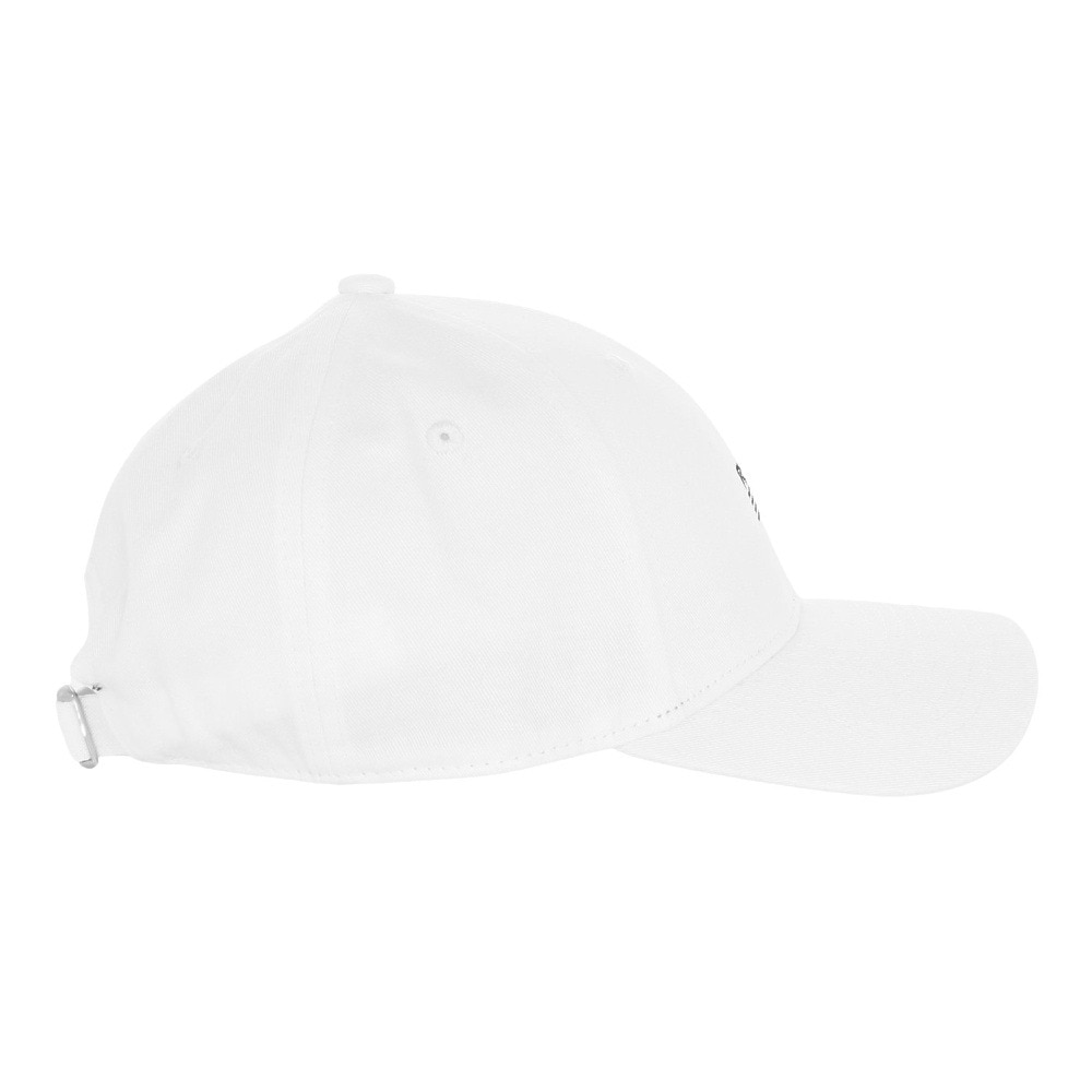 ライズ（RYZ）（メンズ、レディース）USA ロゴ キャップ RZ20ST23SS0028 WHT 帽子