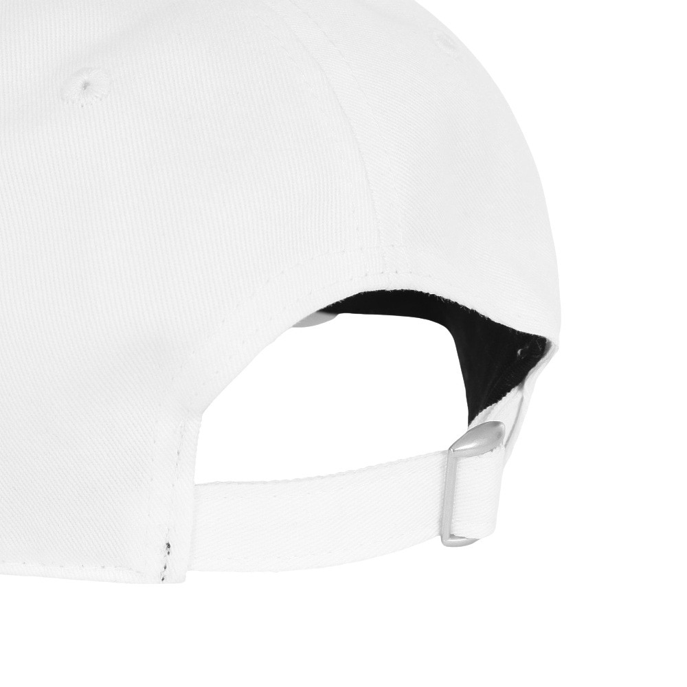 ライズ（RYZ）（メンズ、レディース）USA ロゴ キャップ RZ20ST23SS0028 WHT 帽子