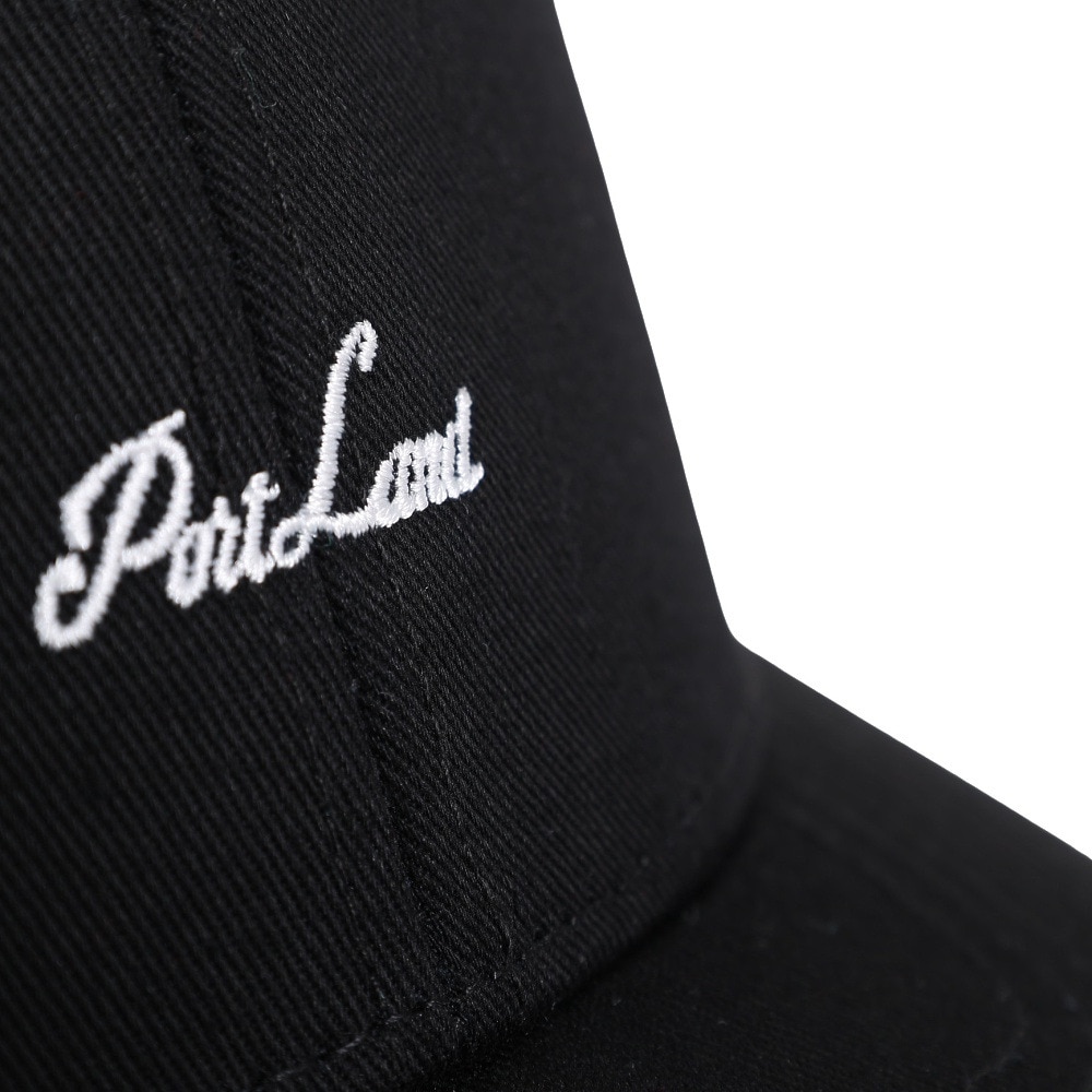 ライズ（RYZ）（メンズ）CURSIVE ロゴ キャップ RZ20ST23SS0029 BLK 帽子