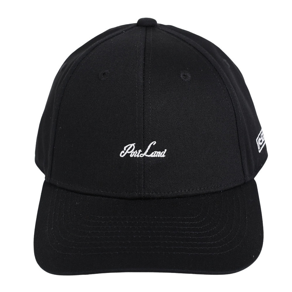 ライズ（RYZ）（メンズ）CURSIVE ロゴ キャップ RZ20ST23SS0029 BLK 帽子