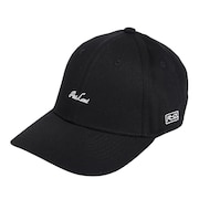 ライズ（RYZ）（メンズ）CURSIVE ロゴ キャップ RZ20ST23SS0029 BLK 帽子