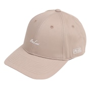 ライズ（RYZ）（メンズ、レディース）CURSIVE ロゴ キャップ RZ20ST23SS0029 IVR 帽子