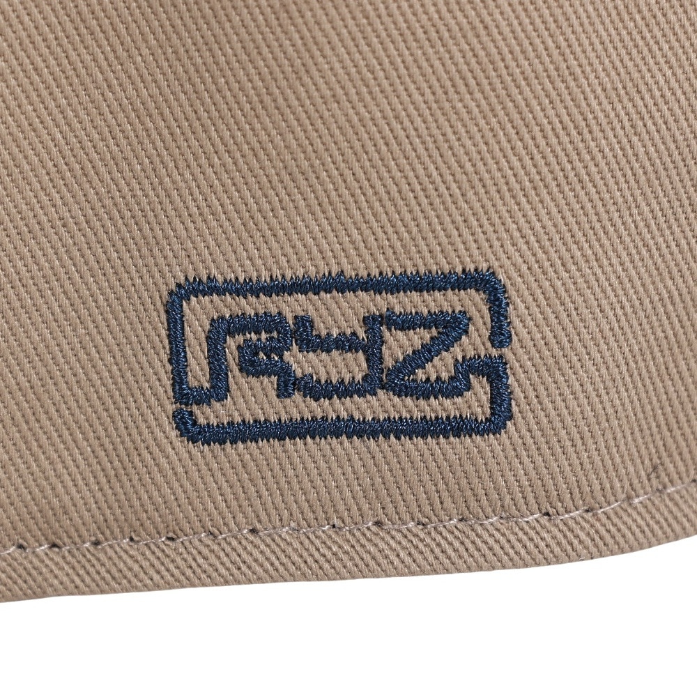 ライズ（RYZ）（メンズ）ARCH ロゴ キャップ RZ20ST23SS0030 BEG 帽子