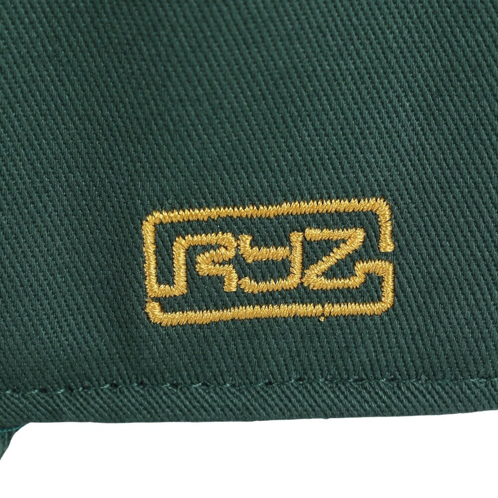 ライズ（RYZ）（メンズ）ARCH ロゴ キャップ RZ20ST23SS0030 GRN 帽子