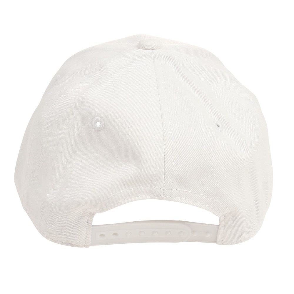 ライズ（RYZ）（メンズ、レディース）ARCH ロゴ キャップ RZ20ST23SS0030 WHT 帽子