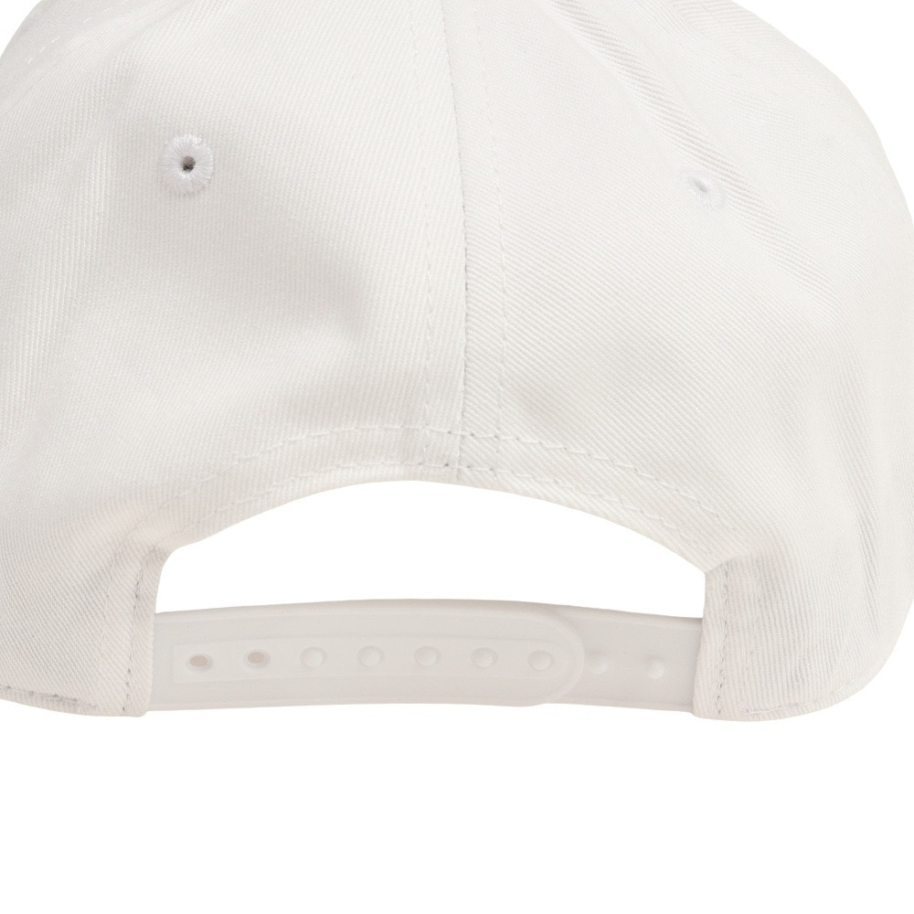 ライズ（RYZ）（メンズ、レディース）ARCH ロゴ キャップ RZ20ST23SS0030 WHT 帽子