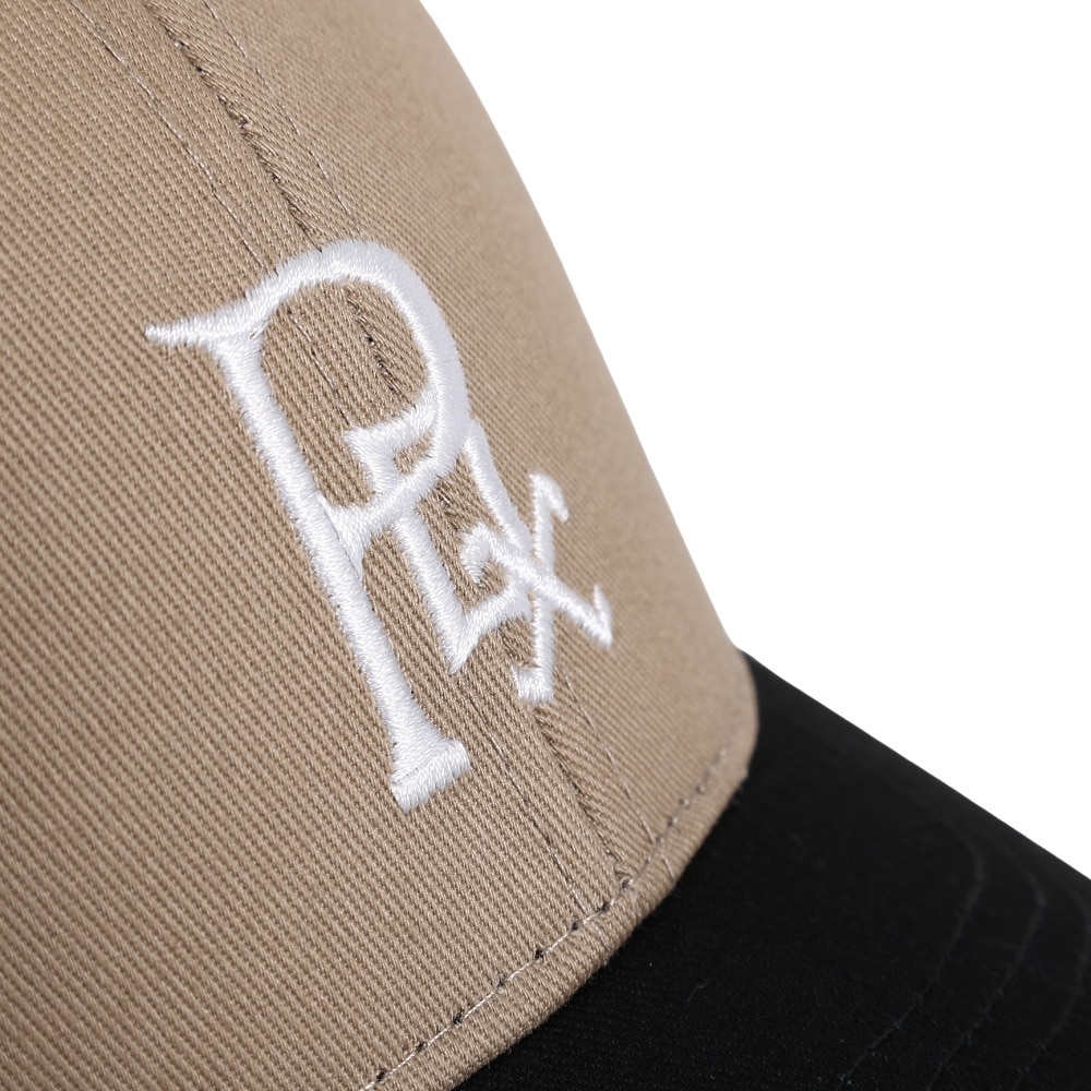 ライズ（RYZ）（メンズ）SCHEME キャップ RZ20ST23SS0031 BEG 帽子