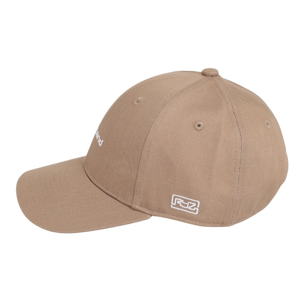ライズ（RYZ）（メンズ）BASIC ロゴ キャップ RZ20ST23SS0032 BEG 帽子