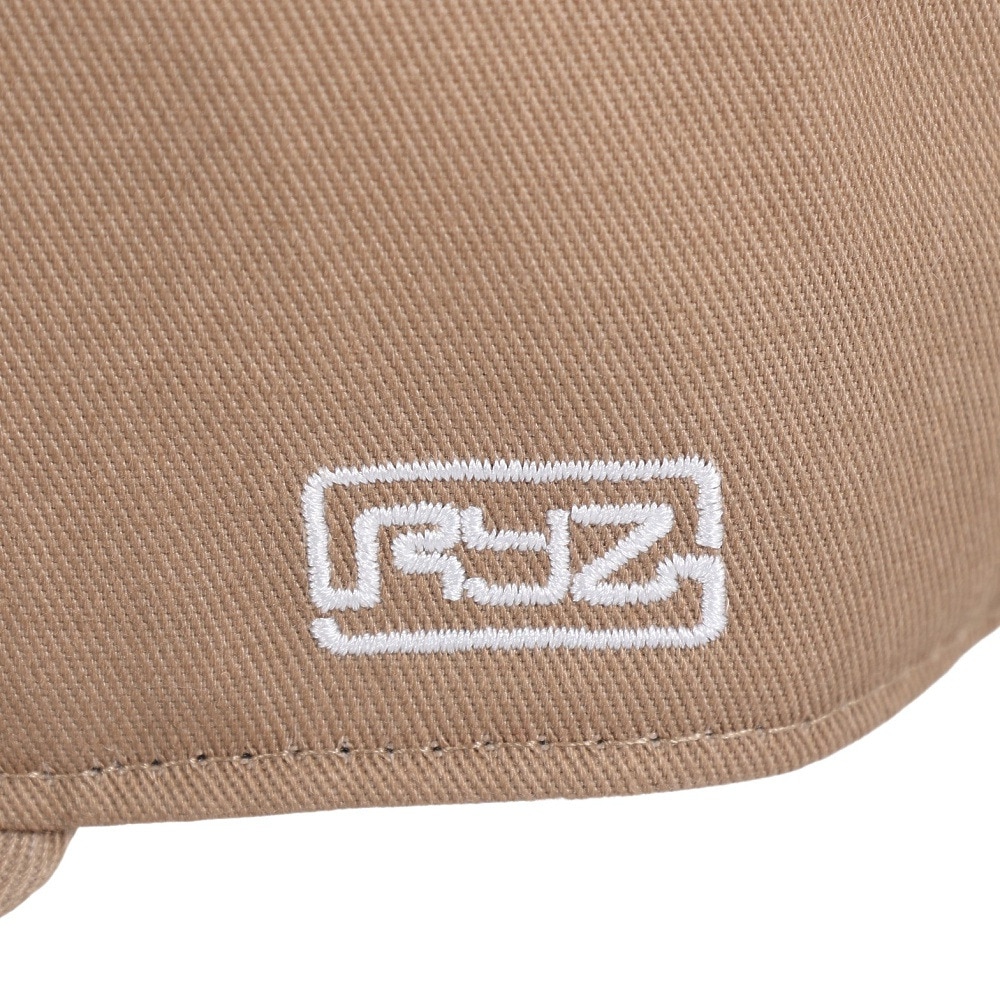 ライズ（RYZ）（メンズ）BASIC ロゴ キャップ RZ20ST23SS0032 BEG 帽子