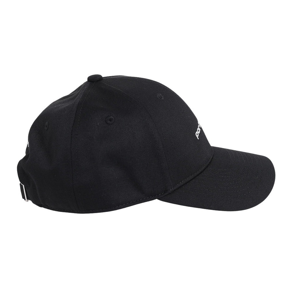 ライズ（RYZ）（メンズ）BASIC ロゴ キャップ RZ20ST23SS0032 BLK 帽子