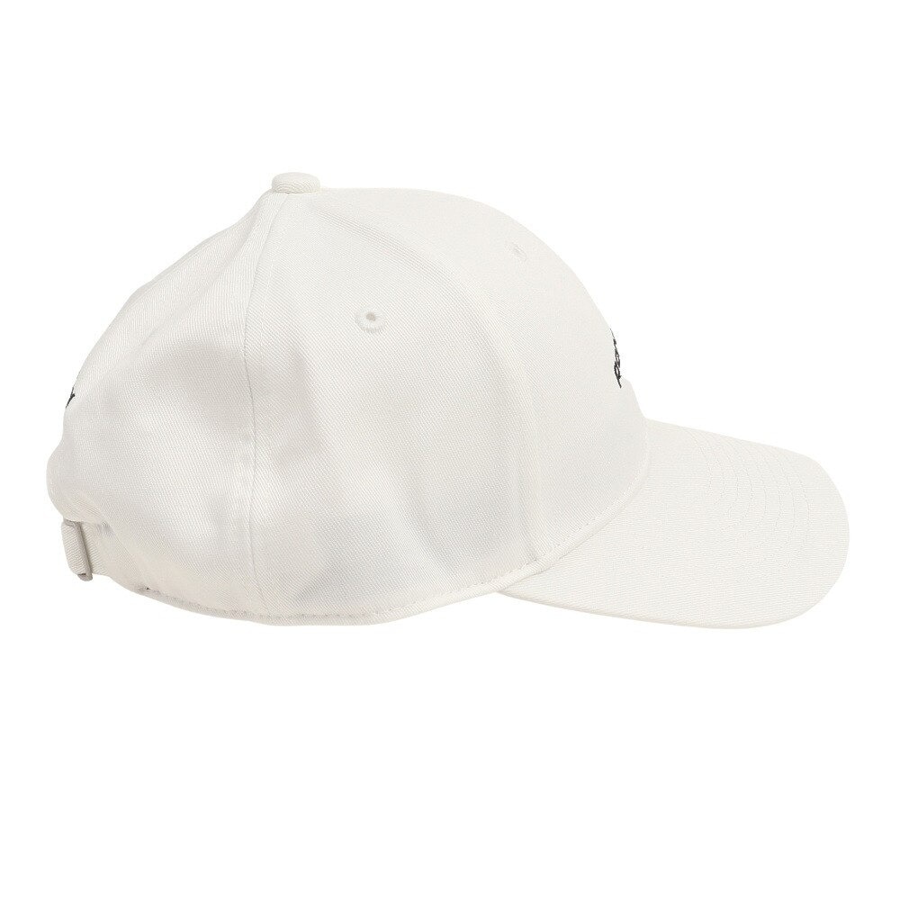 ライズ（RYZ）（メンズ、レディース）ベーシック ロゴ キャップ RZ20ST23SS0032 WHT 帽子