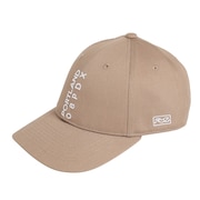 ライズ（RYZ）（メンズ）VERTICAL ロゴ キャップ RZ20ST23SS0033 BEG 帽子