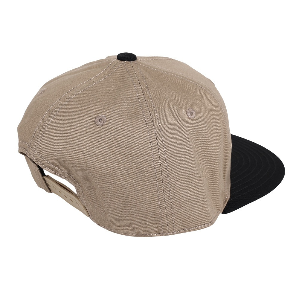 ライズ（RYZ）（メンズ）Rz ロゴ BB キャップ RZ20ST23SS0034 BEG 帽子