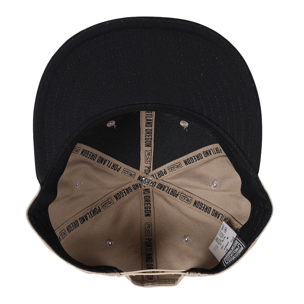 ライズ（RYZ）（メンズ）Rz ロゴ BB キャップ RZ20ST23SS0034 BEG 帽子