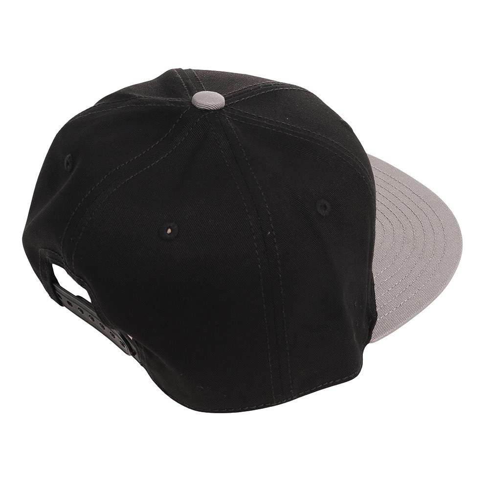 ライズ（RYZ）（メンズ、レディース）ロゴ キャップ RZ20ST23SS0034 BLK 帽子