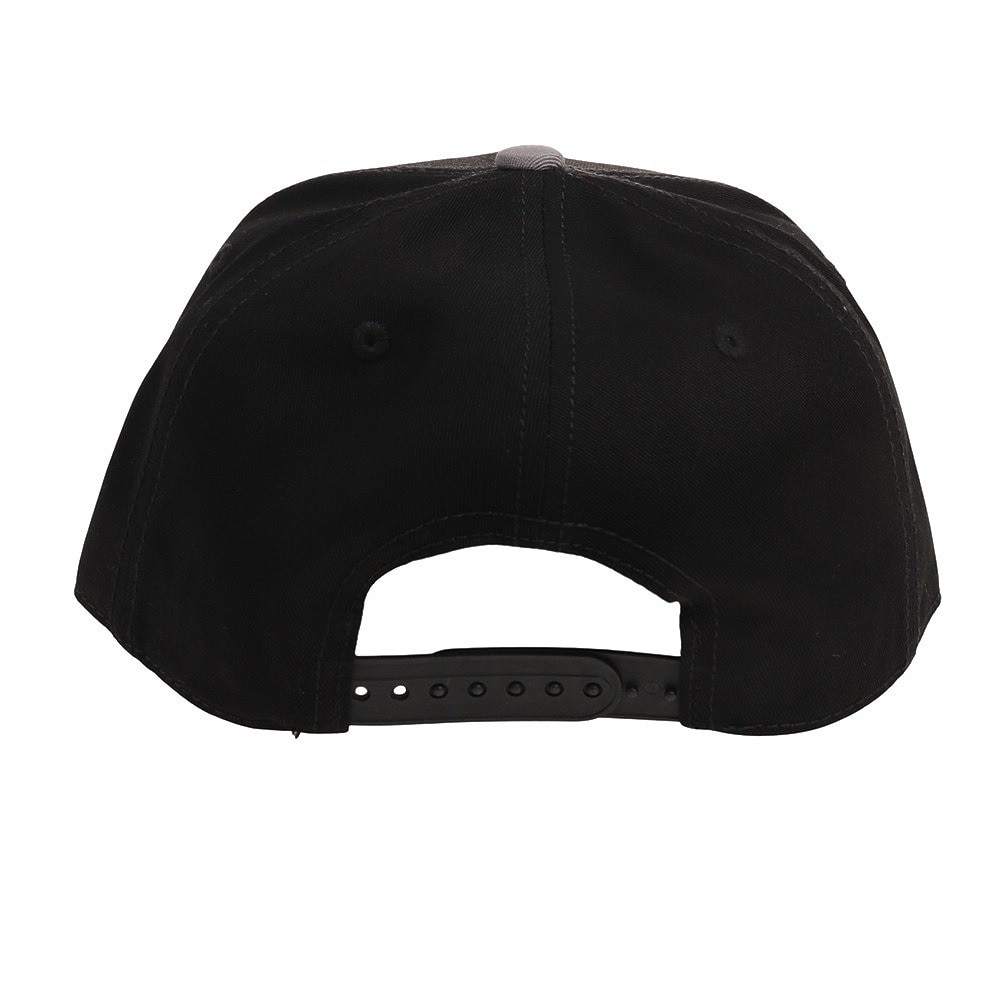 ライズ（RYZ）（メンズ、レディース）ロゴ キャップ RZ20ST23SS0034 BLK 帽子