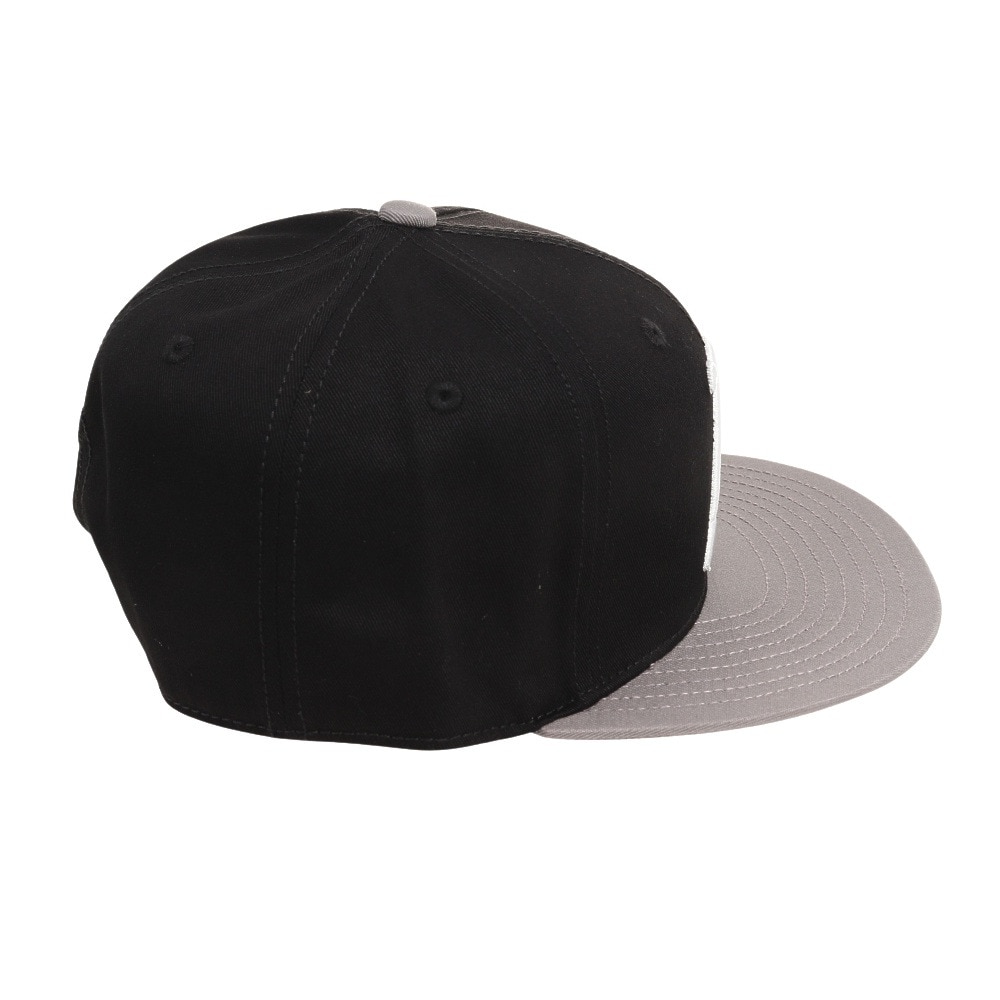 ライズ（RYZ）（メンズ、レディース）ロゴ キャップ RZ20ST23SS0034 BLK 帽子