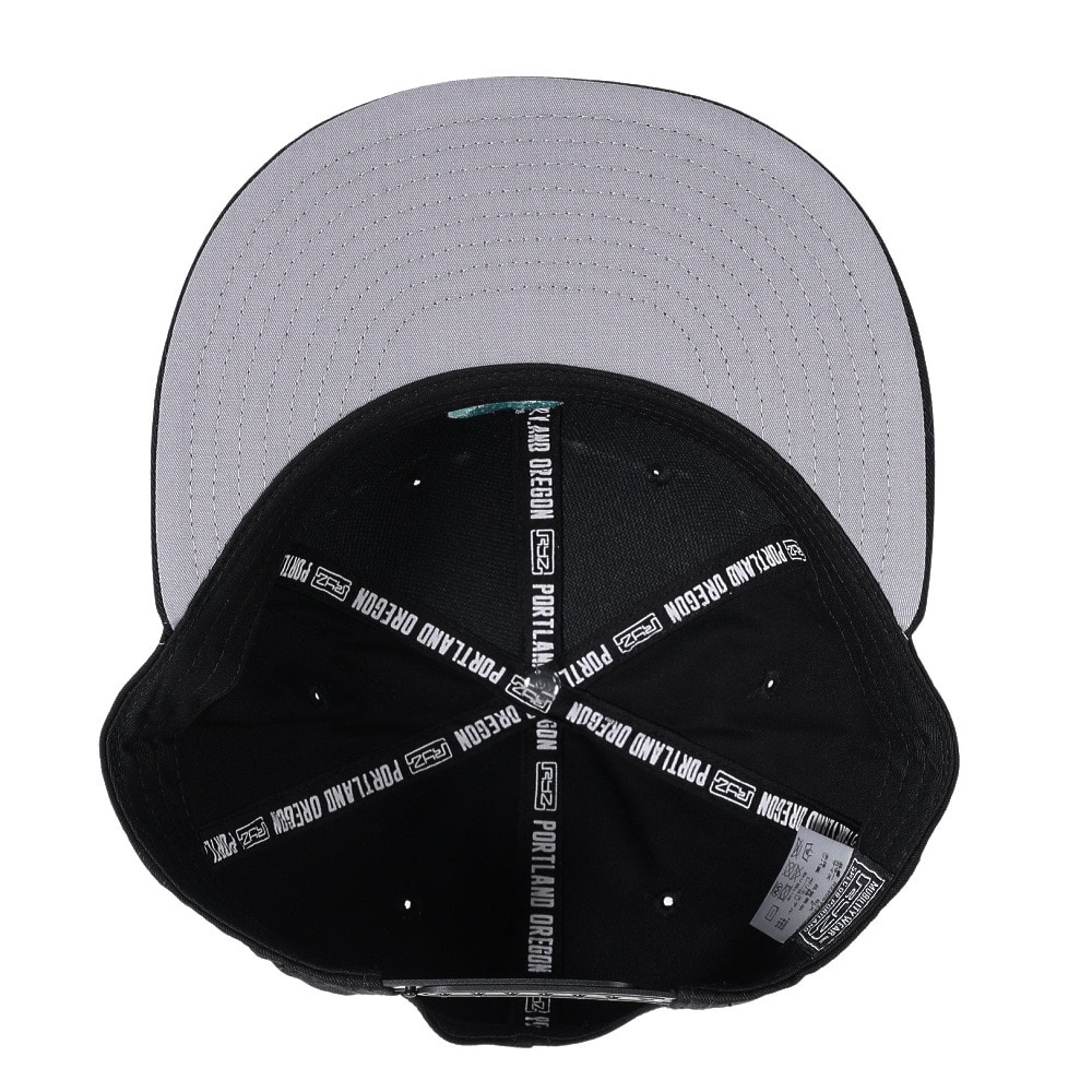 ライズ（RYZ）（メンズ）OR ロゴ BB キャップ RZ20ST23SS0035 BLK 帽子