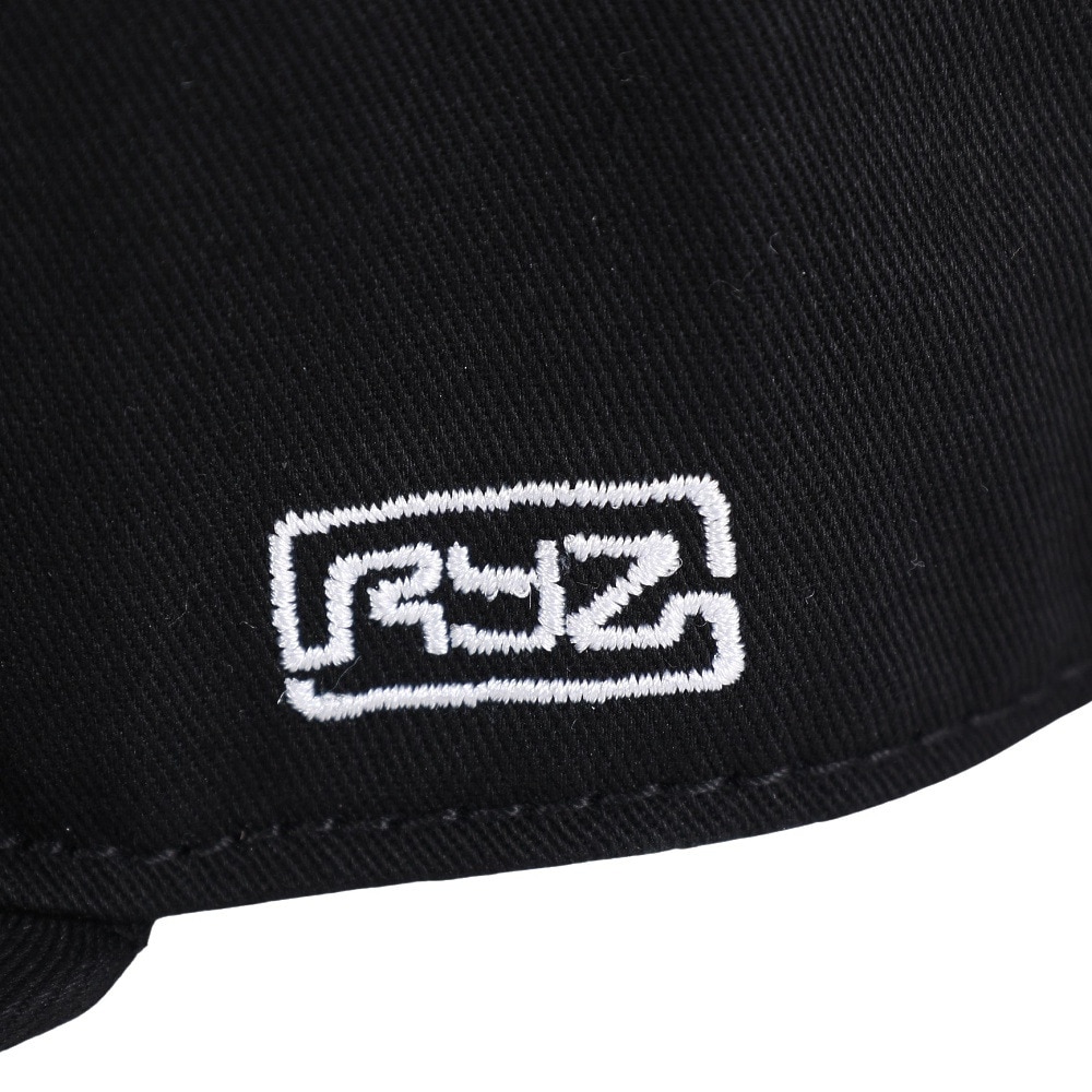 ライズ（RYZ）（メンズ）OR ロゴ BB キャップ RZ20ST23SS0035 BLK 帽子