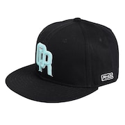 ライズ（RYZ）（メンズ）OR ロゴ BB キャップ RZ20ST23SS0035 BLK 帽子