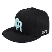 (メンズ)OR ロゴ BB キャップ RZ20ST23SS0035 BLK 帽子