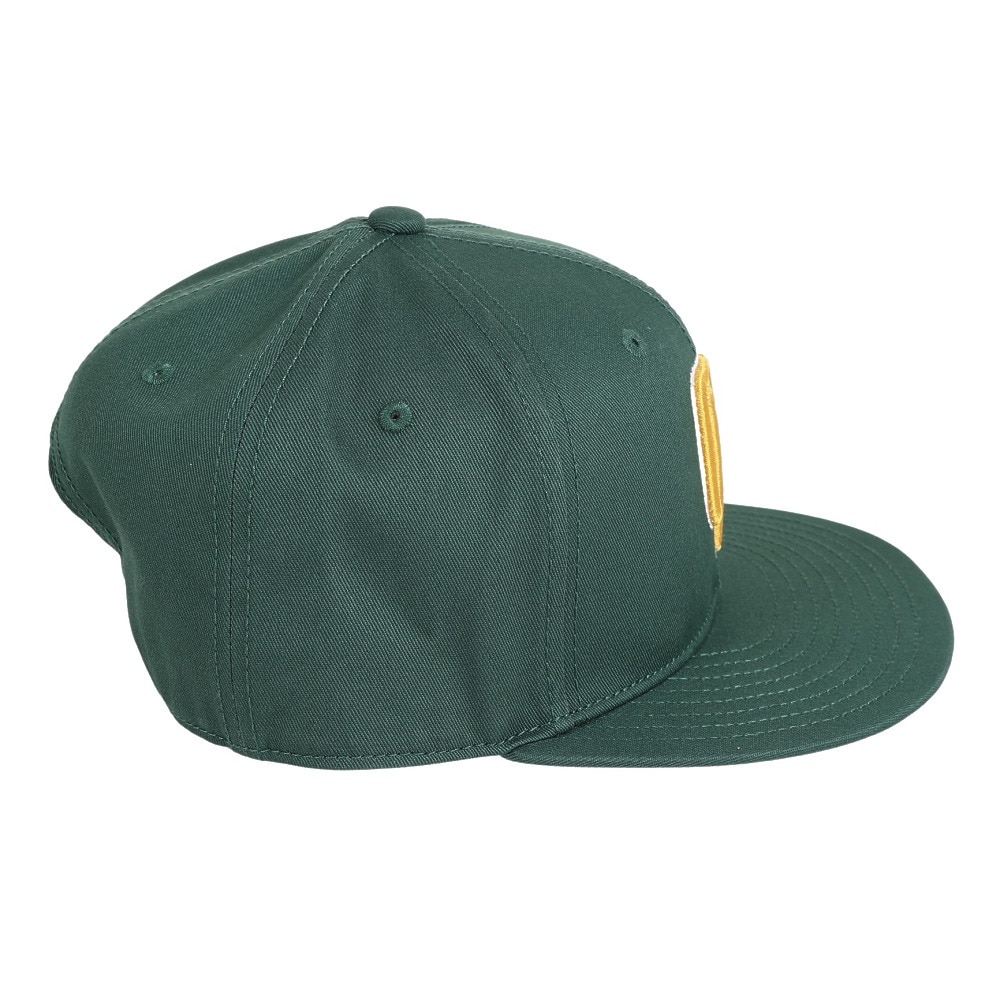 ライズ（RYZ）（メンズ）OR ロゴ BB キャップ RZ20ST23SS0035 GRN 帽子