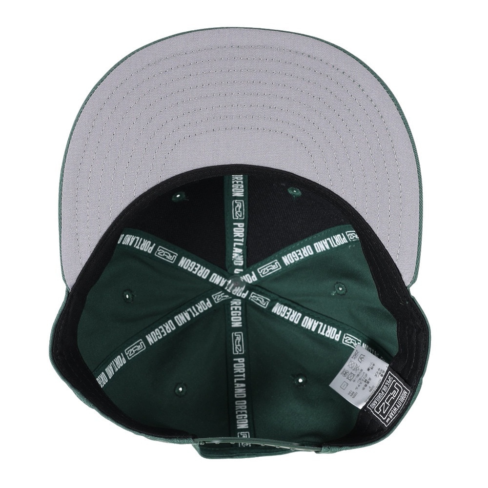 ライズ（RYZ）（メンズ）OR ロゴ BB キャップ RZ20ST23SS0035 GRN 帽子