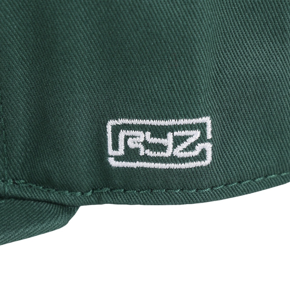 ライズ（RYZ）（メンズ）OR ロゴ BB キャップ RZ20ST23SS0035 GRN 帽子