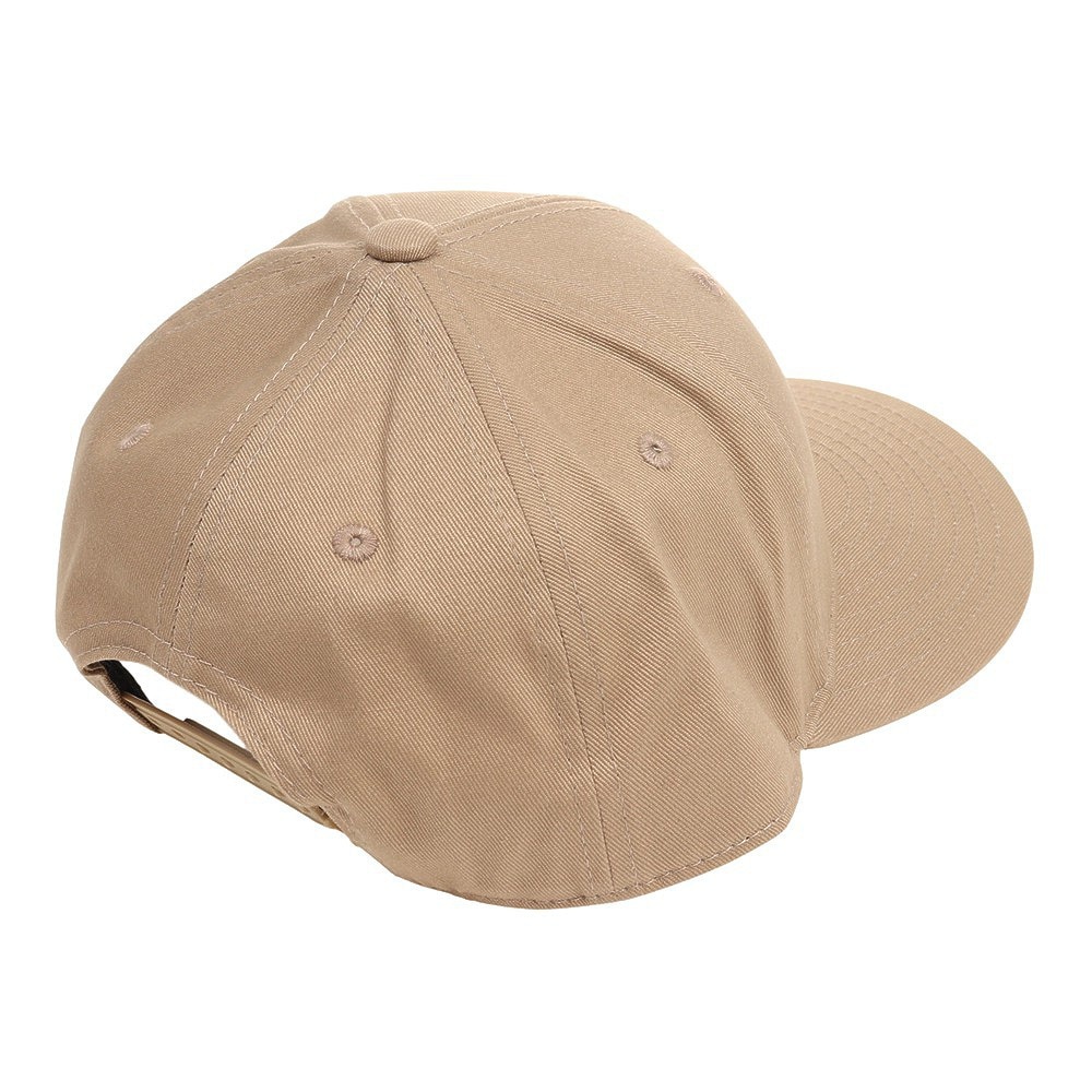 ライズ（RYZ）（メンズ、レディース）R-ロゴ PRE-CURVE キャップ RZ20ST23SS0036 BEG 帽子