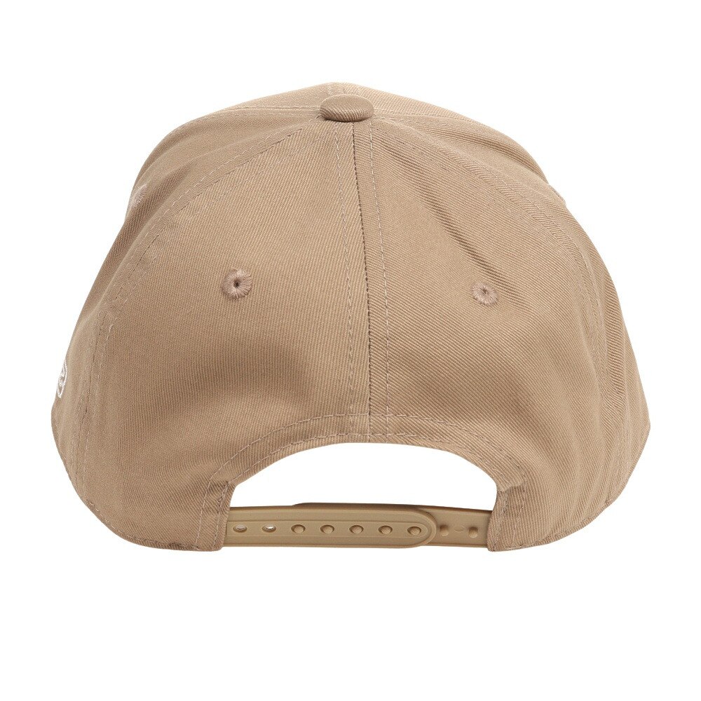 ライズ（RYZ）（メンズ、レディース）R-ロゴ PRE-CURVE キャップ RZ20ST23SS0036 BEG 帽子
