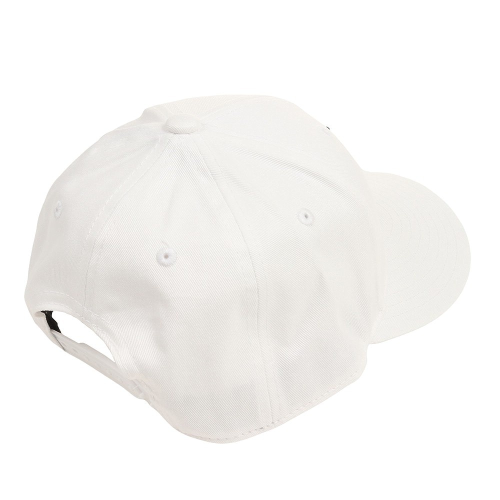 ライズ（RYZ）（メンズ、レディース）R-ロゴ PRE-CURVE キャップ RZ20ST23SS0036 WHT 帽子