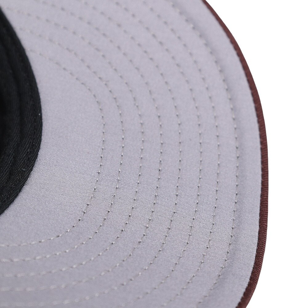 ライズ（RYZ）（メンズ）PDX ロゴ PRE-CURVE キャップ RZ20ST23SS0037 BRN 帽子